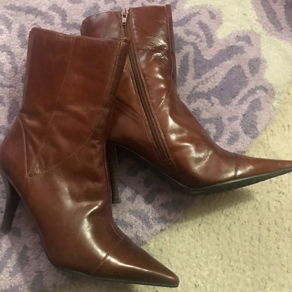 NW booties